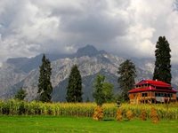 Arrang Kel Neelum Valley Pakistan